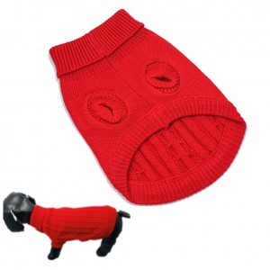 1. ReFaXi® Dog Sweater