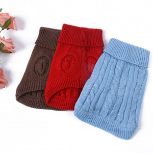 3. Urparcel, One of the 10 Best Dog Sweaters