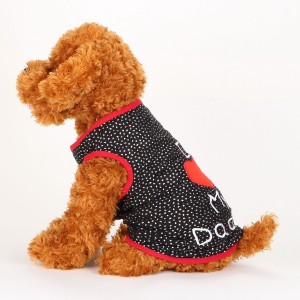 9. Commoditier Summer Dog Shirt