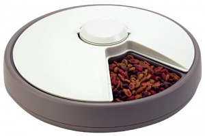 6-Day Automatic Dog Feeder