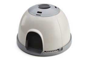 Feed-Safe Dog Feeding Station
