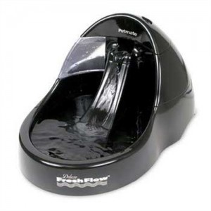 Perfect Flow Dog Fountain