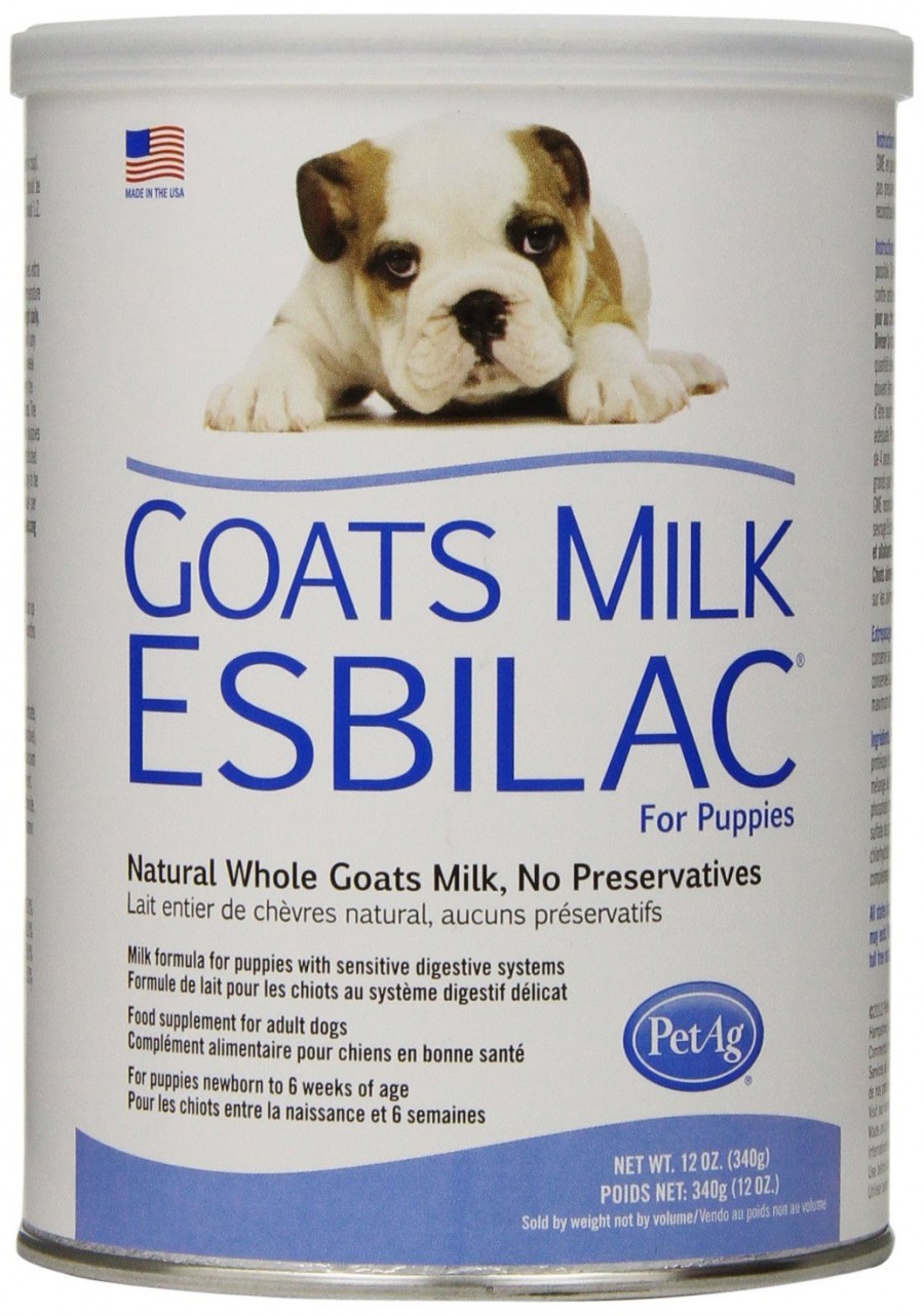 10 Best Dog Milk Replacers / Milk Replacement