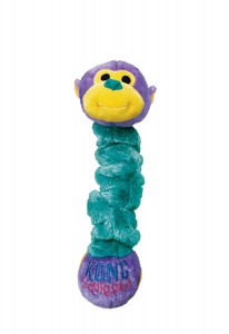 Squiggles Dog Toy